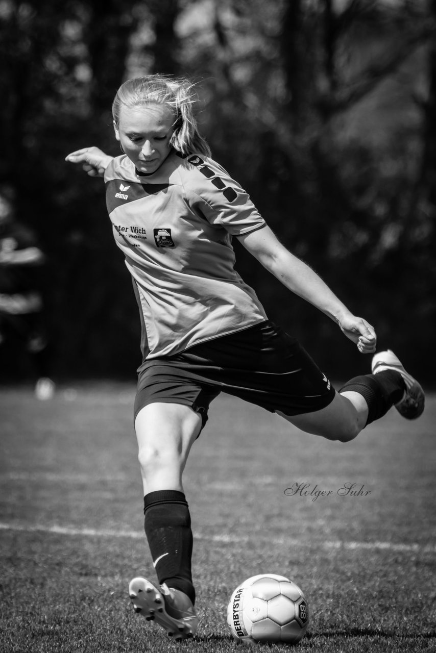 Bild 62 - Frauen TSV Wiemersdorf - SG Schmalfdeld/Weddelbrook : Ergebnis: 0:4